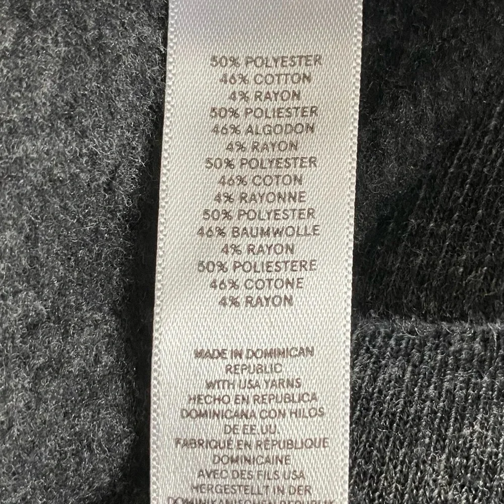ALTERNATIVE Eco Classic Soft Fleece Sweatpants Eco Black Women's Size M - Picture 10 of 11